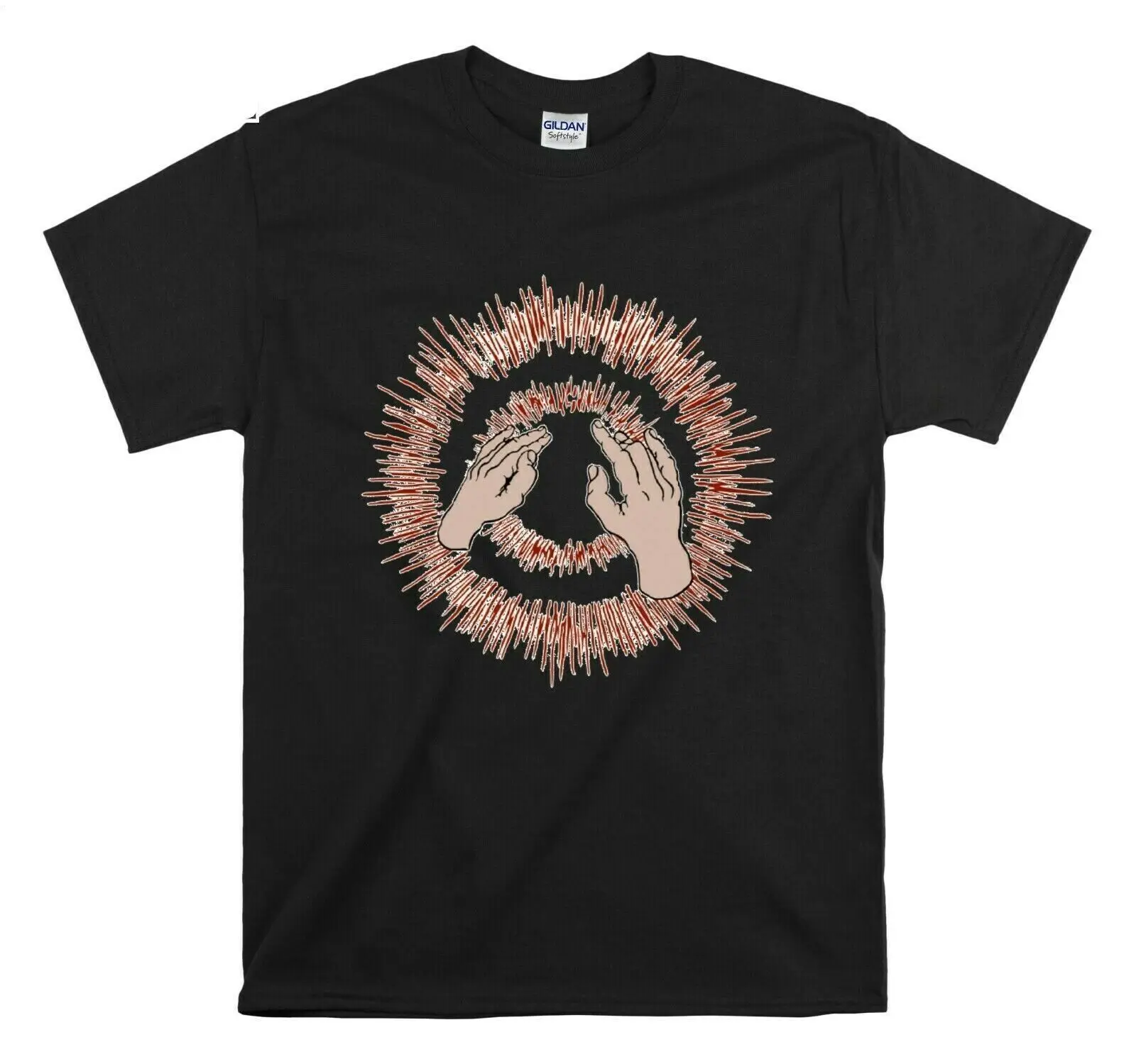 Maglietta Godspeed You Black Emperor 90'S S-5Xl