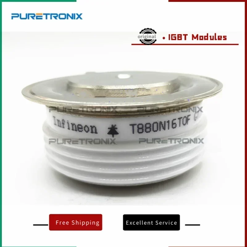 T880N16TOF T880N14TOF T880N12TOF T880N18TOF 새로운 오리지널 사이리스터 모듈