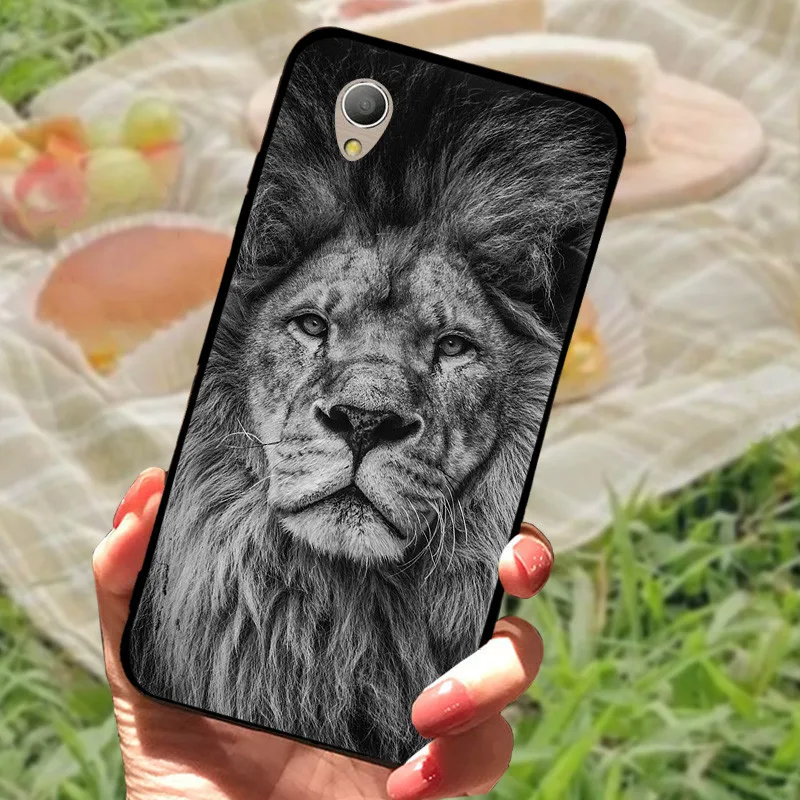 Elegant Black Marble Silicone Soft Case Cover - Shockproof Protective Bumper