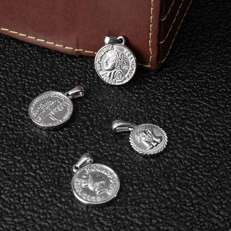 Рисунок 3 - Мужская/женская подвеска из нержавеющей