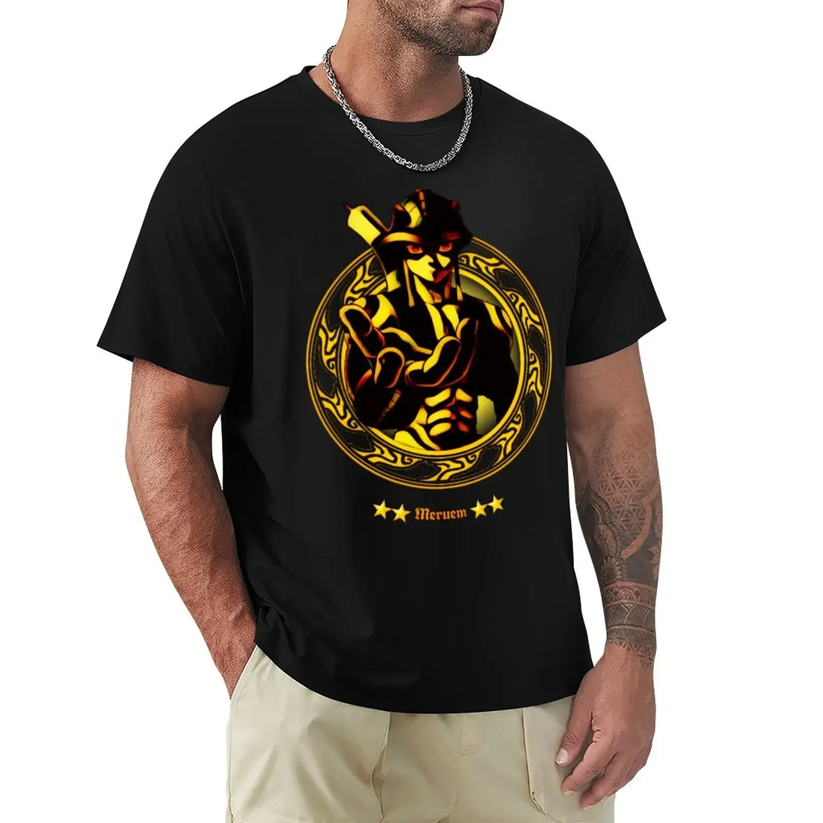 

Meruem T-Shirt quick-drying vintage customizeds designer t shirt men