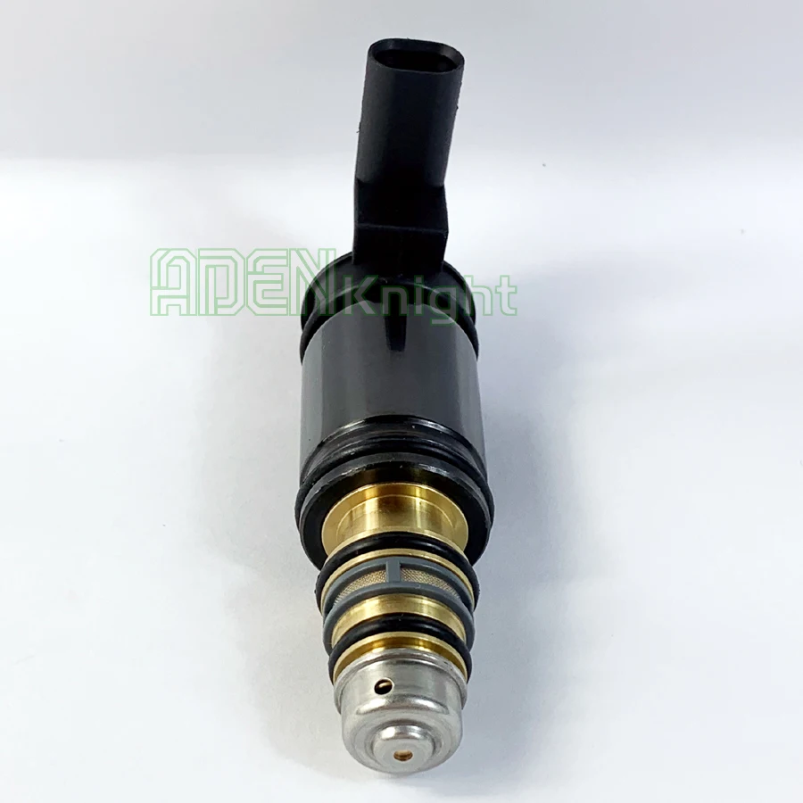 Buick Enclave Chevrolet Tahoe Traverse GMC Acadia Silverado 용 AC 압축기 솔레노이드 제어 밸브