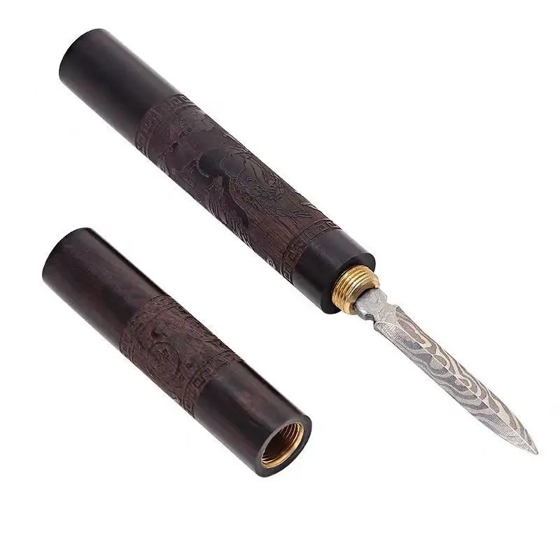 Chinese Tea Knife Needle Yunnan Puer Knife Shu Shen Raw Puerh Tea Cake Pu Er Erh Cube Cutters Brick Tools Accessories