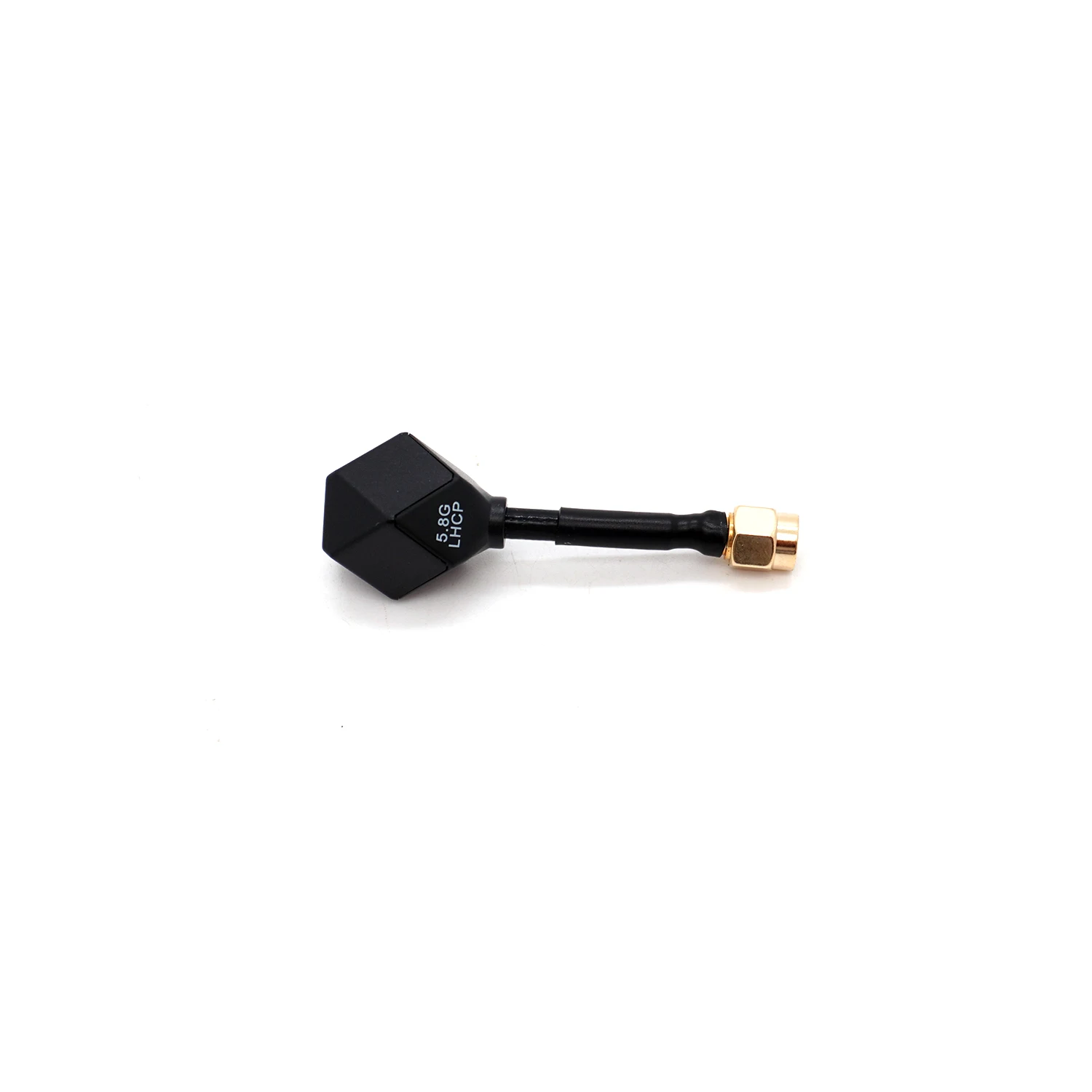 RC SMA 5.8GHz 2.4dBi Hochleistungsantenne LHCP RP SMA / RHCP SMA 60mm/100mm/150mm Leichtgewicht für FPV Freestyle Racing Drohnen-Teile – Detail 17