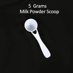 Multi-Layer Portable Baby Food Storage Container with Cartoon Design (Milk Powder Spoon)