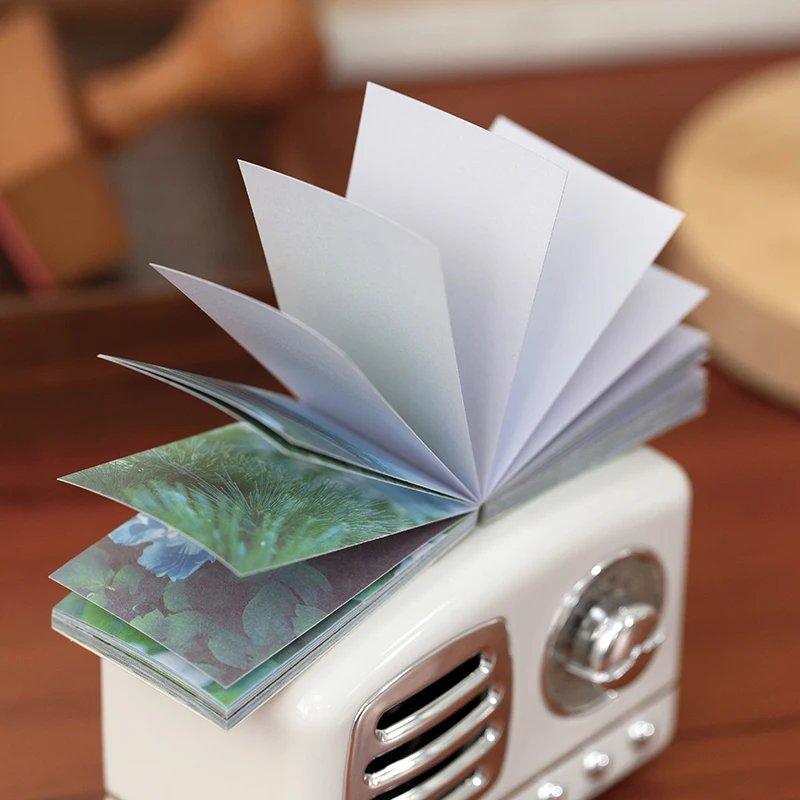 INS Stickers Vintage Stickers for Travel Scrapbook 50 sheets