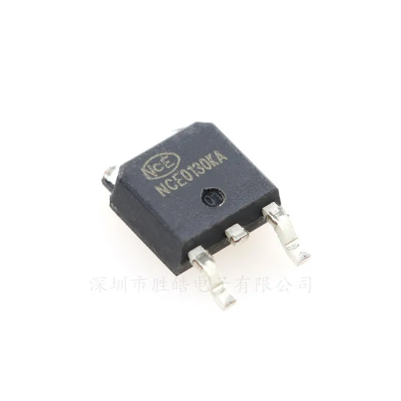 

(5 шт.) Новый NCE0130KA NCE0130/NCE6075K NCE6075 TO-252 высокое качество