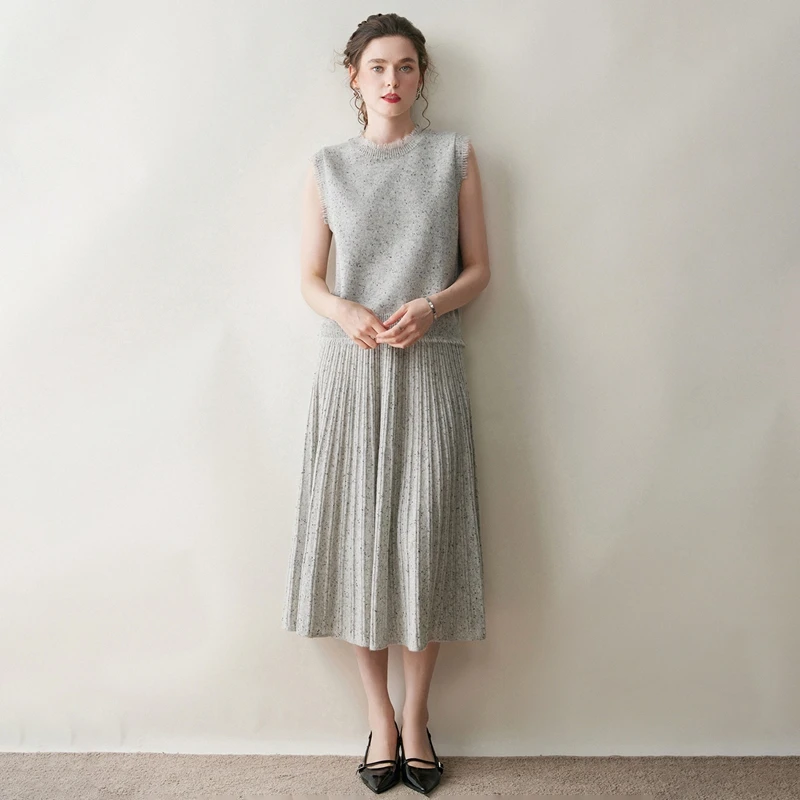 Cashmere Skirt Quality