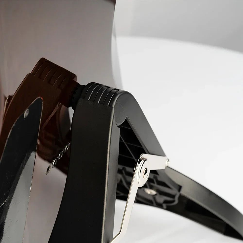 Universal Gitarre Ständer Tragbare Falten Stativ Halter Akustische/Klassische Guitarra A-Rahmen Rack Halter Gitarre Teile & Zubehör – Detail 9
