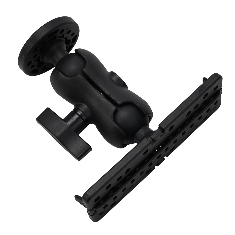 

Fishfinder Bracket 360 Degree Depth Sounder Base Marine Boat Quick Release 2023 New Fishing Tackle Gear Accessories