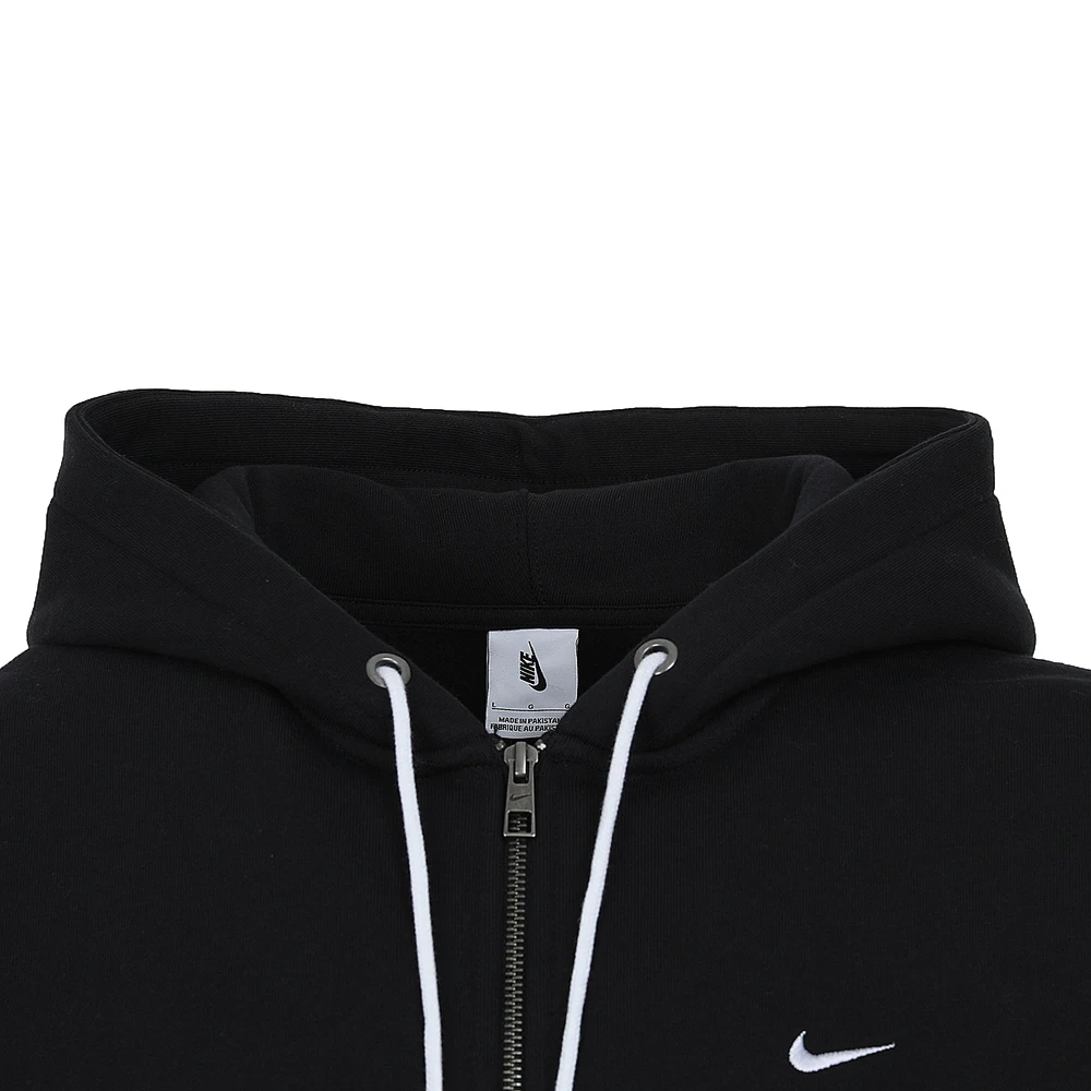 Nike Men's M NK SOLO SWSH HW FZ HOODIE Knit Coat DR0403-010