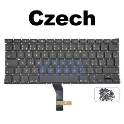 Enhanced Keyboard Replacement for MacBook Air 13 (2011 - 2017) (Czech)