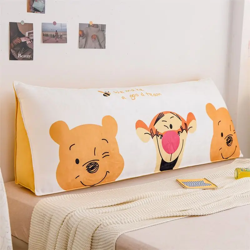 

Disney Winnie Maternity Breastfeeding Pillows Pregnant Women Sleeping Support Pillow Cotton Pregnancy Side Sleeper Bedding