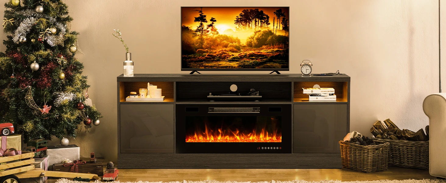 Led Entertainment Center