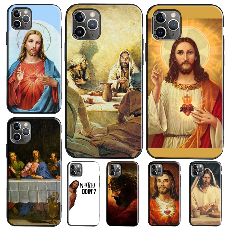 Divine Grace Smartphone Protective Case
