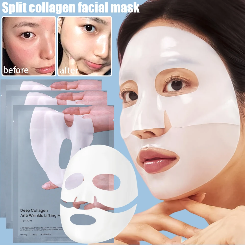 Intensive Hydration Collagen Facial Mask