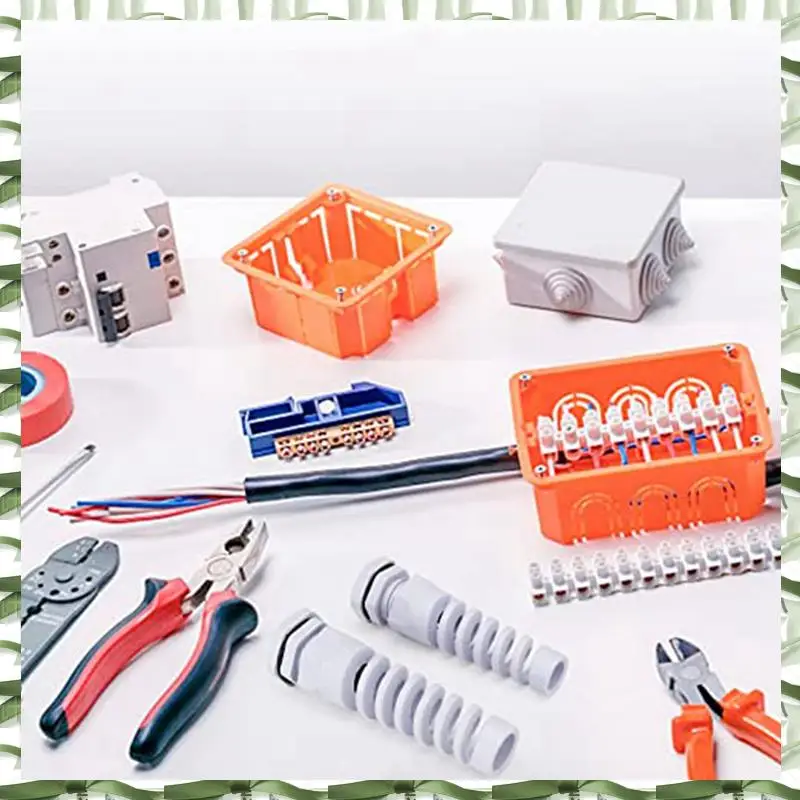 Professional Tool Waterproof Cable Kit Adjustable Cable Gland With Sleeve Plastic Connector Torsion Resistant PG11 M