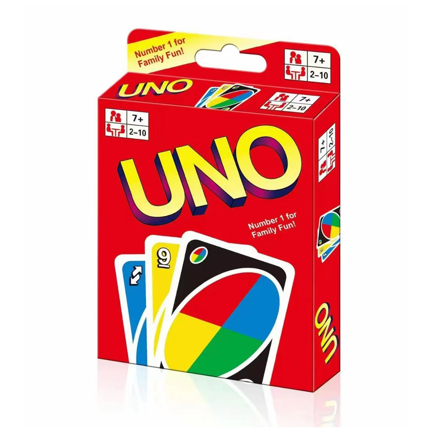 25 Style UNO Card Game Game Board Games UNO Cards Table Family Party Entertainment UNO Games Card Toys Children Birthday gift 5