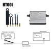 HTOOL HT03 EMI Test Near Field Probe 9KHz-3GHz & Low Noise Amplifier 100K-6GHz for Locating Interference Sources, Radiation Test 1