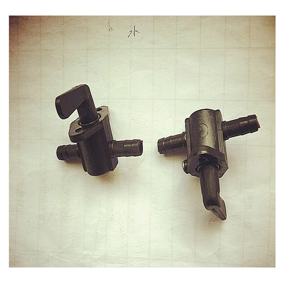 Free Shipping Marine Outboard Motor Spare Part Oil Valve Switch For Hangkai 2stroke 4Hp Gasoline Boat Engine Accessories | Автомобили и
