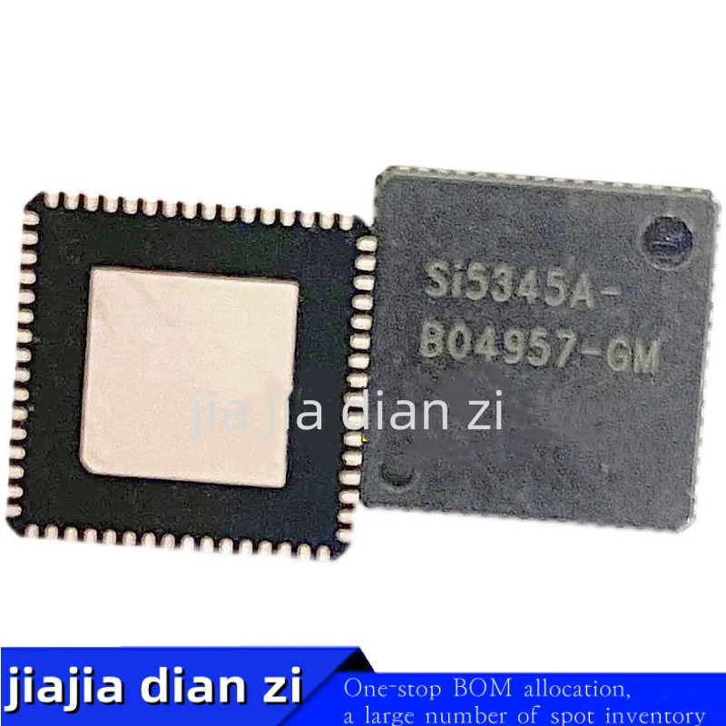 

1 шт./партия, чипы ic SI5345A SI5345 QFN