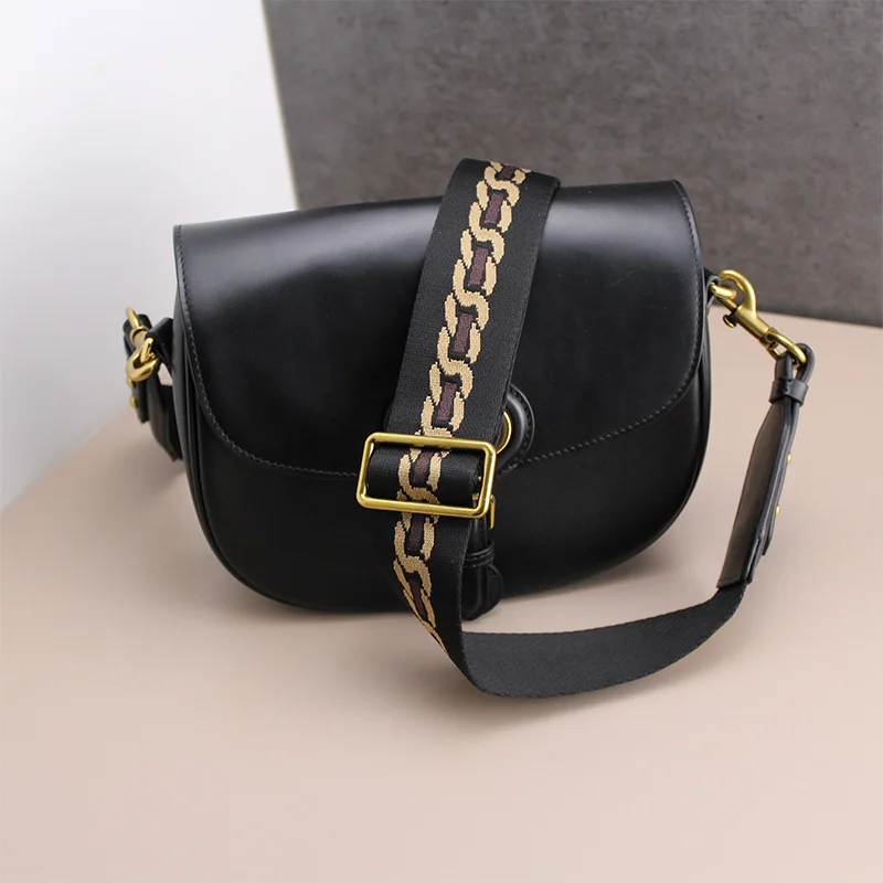 TINBERON Canvas Shoulder Bag Strap Adjustable Webbing Shoulder Strap Bag Part Accessorie Bag Strap For Crossbody Luxury Designer