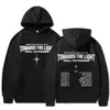 2025 Ateez World Tour Towards The Light: Will To Power Pullovers Men Women Korean Fashion Hip Hop Long Sleeve Sweatshirt Hoodies 1