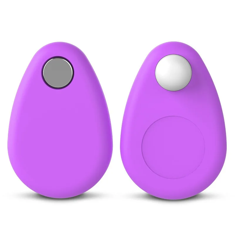 Silicone Anti-Removal Airtag Holder - Secure, Hidden Design for Kids, Pets, and Luggage