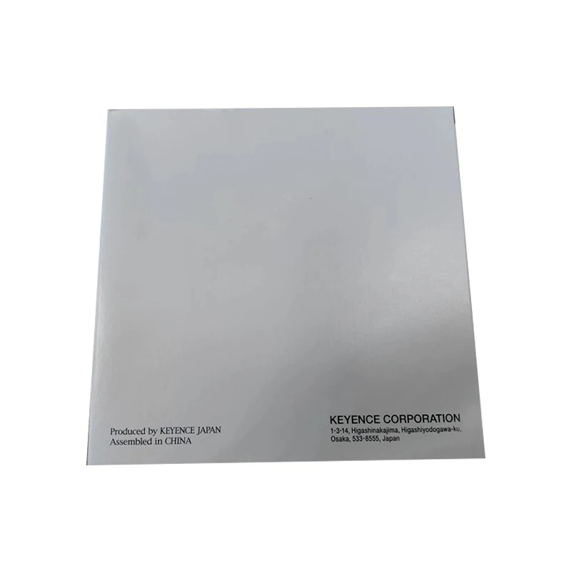 Keyence FU-77TZ Fiber Optic Sensor Probe Reflection