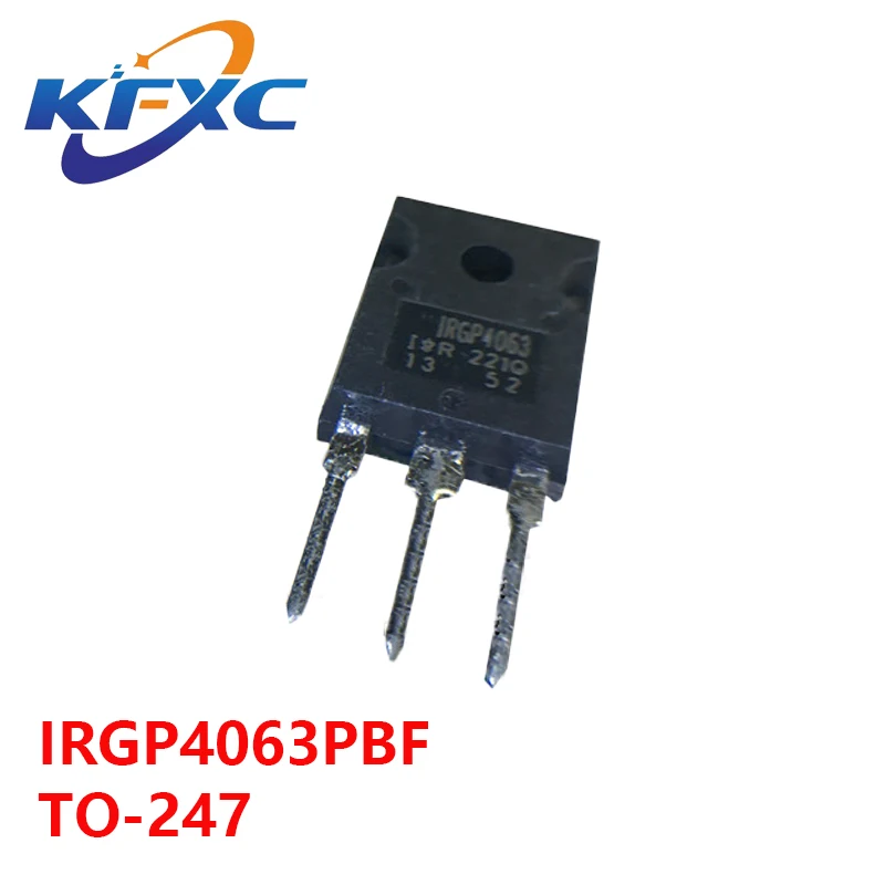 

IRGP4063PBF TO-247 IGBT tube new original