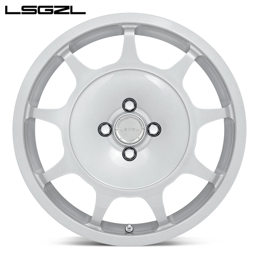 

LSGZL White forged alloy high performance wheels 18-24 inch high-end custom designed wheels