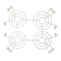 Luminous Protective Bumper Ring for DJI Avata 2 Drone Propeller Guard Anti-Collision Impact Protectors Prop Bumper Orange 5