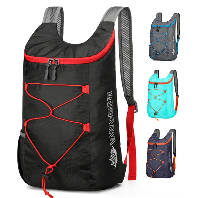 Lightweight Folding Hiking Backpack 1