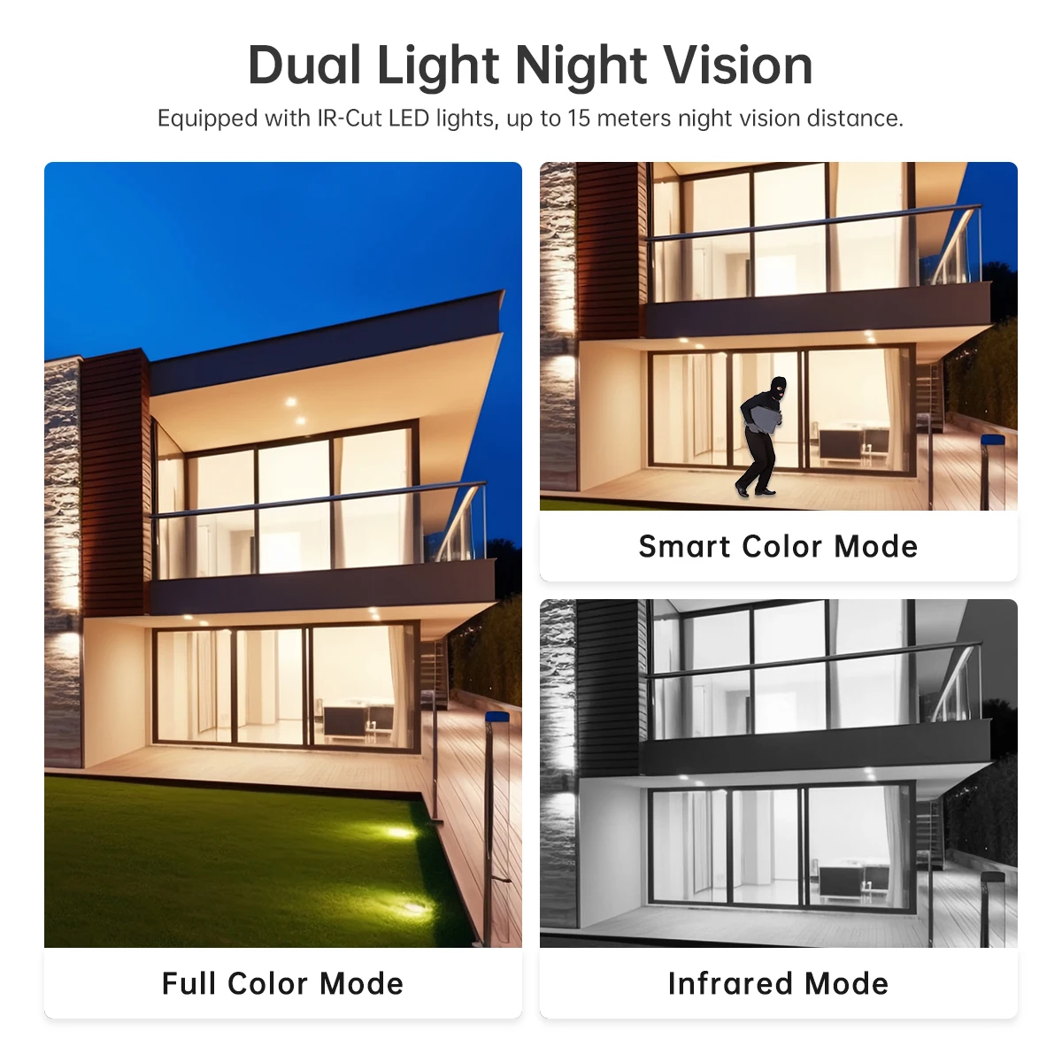 JOOAN 5MP 3MP PTZ Wifi Camera Outdoor IP Camera Color Night Auto Tracking ONVIF Surveillance Cameras Street Security CCTV Camera