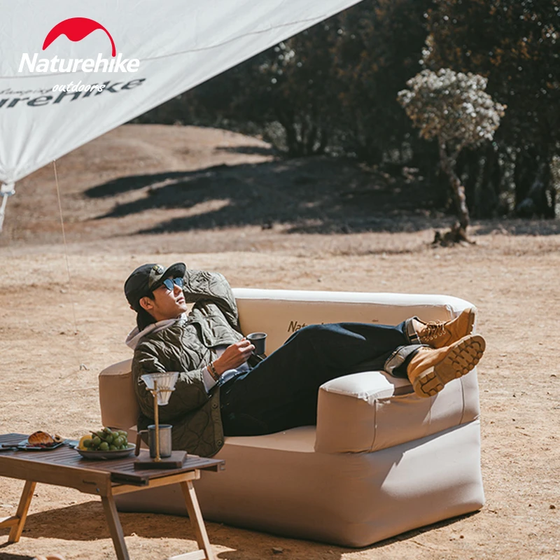 Air Inflatable Chairs And Sofas Naturehike Air Chair Camping