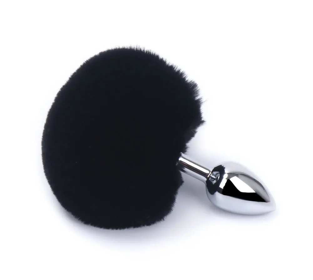 Black Rabbit tail
