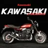 1/12 Kawasaki Z900RS Toy Motorcycle Model Alloy Diecast Static Simulation Model Motorcycle Toys for Boys Birthday Gift Souvenirs 1