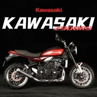 1/12 Kawasaki Z900RS Toy Motorcycle Model Alloy Diecast Static Simulation Model Motorcycle Toys for Boys Birthday Gift Souvenirs 1