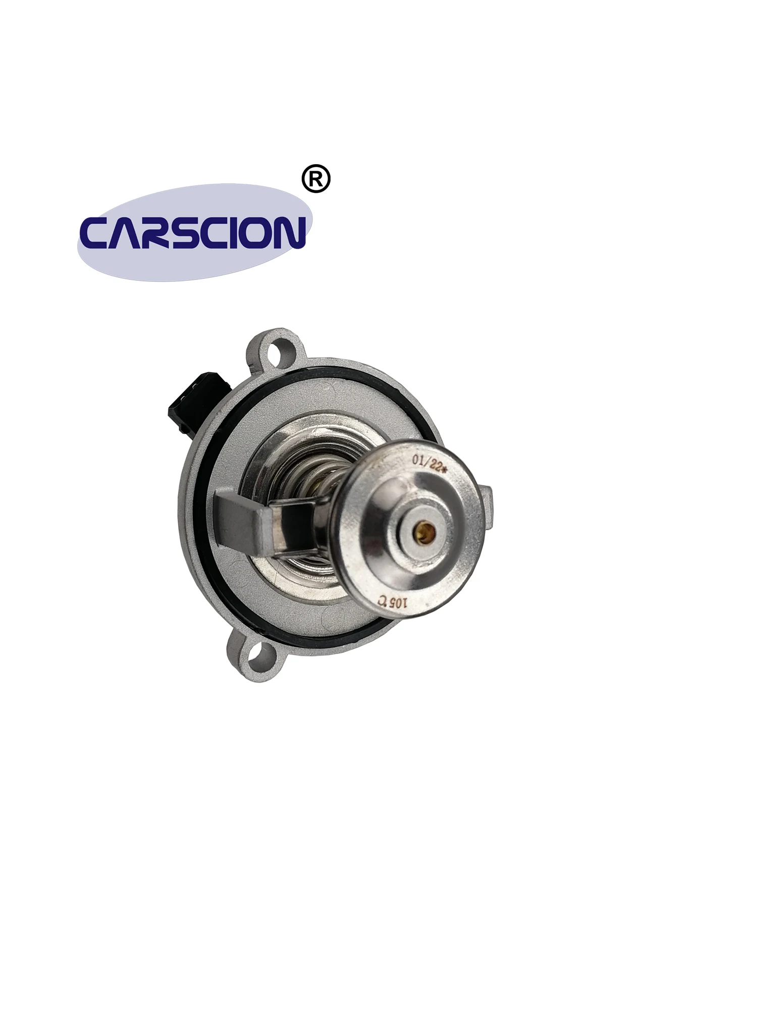 CARSCION Thermostat, Fit BMW E53,E65,E70,F01,F10,F15 OE# 11537586885, 11537502779,11530150976