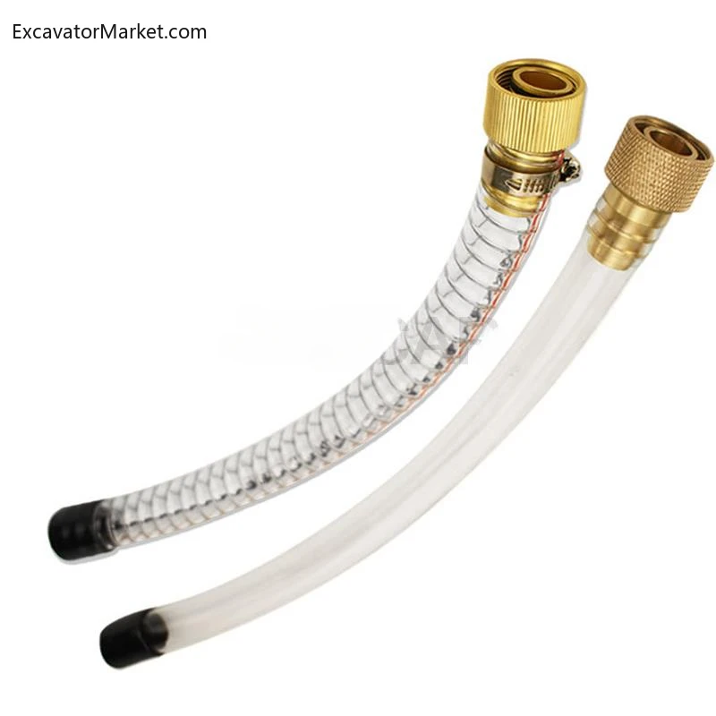 

Соединительное соединение для слива масла для Экскаватора Volvo, соединительный клапан для слива масла, винтовой переключатель масла, трубка для слива масла, аксессуары высокого качества