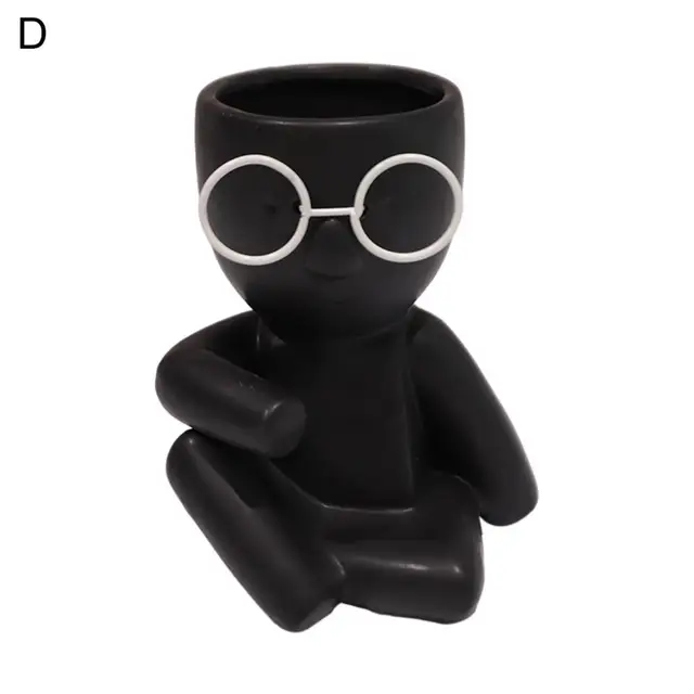 Black D