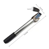 Bark Tree Peeler Draw Shave Removal Gardening Fruit Log Scarping Wood Shear Debarking Tools Hand Froe Grafting Pruning 6