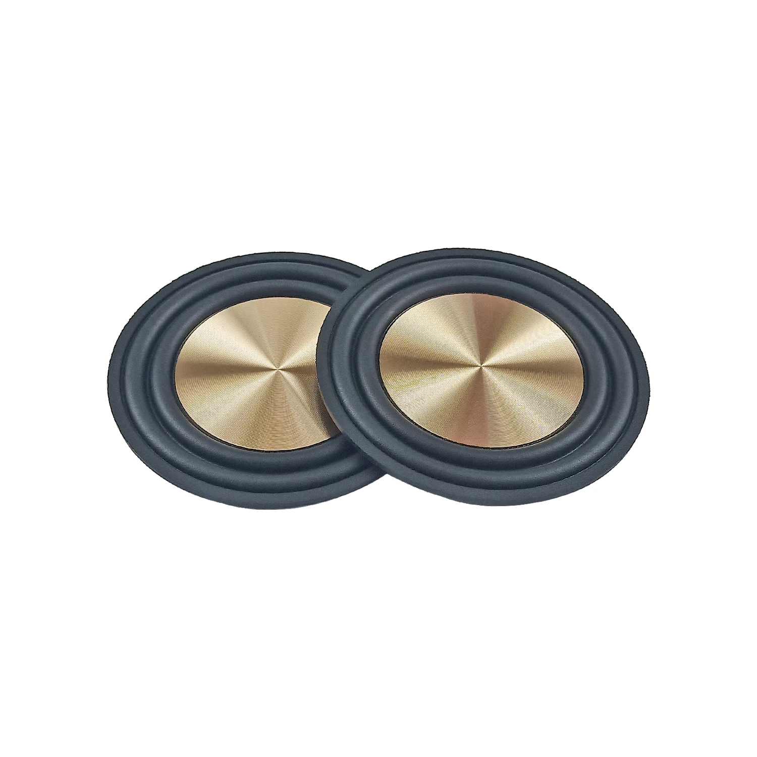 Jbl-liga de Alumínio Radiador Bacia Bacia Contrapeso Borda de Borracha Placa Vibratória Pcs 60 mm - Image 6