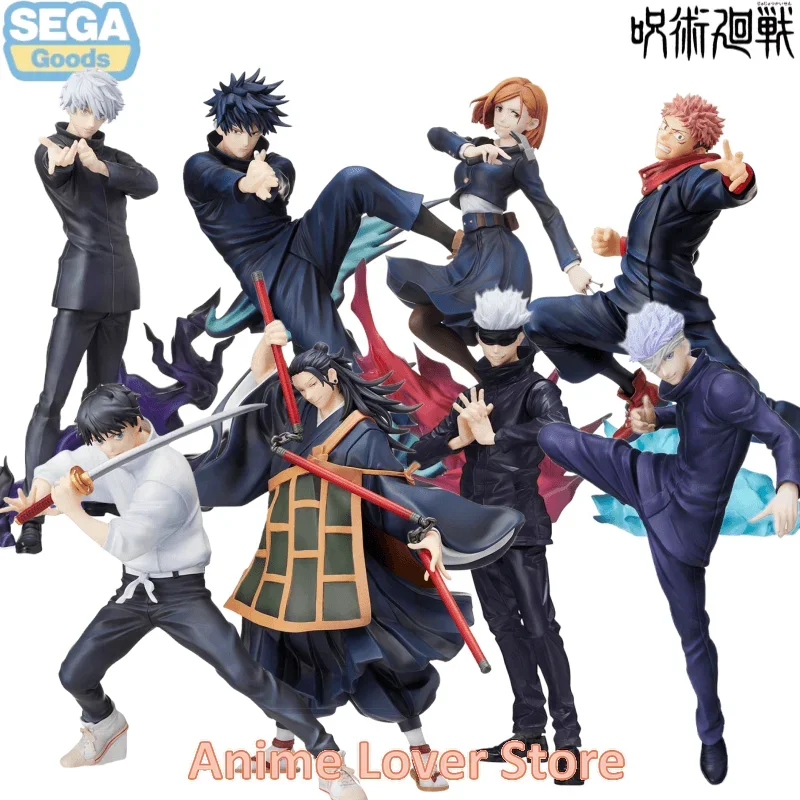 Оригинальные фигурки героев мультфильма «джутсу»