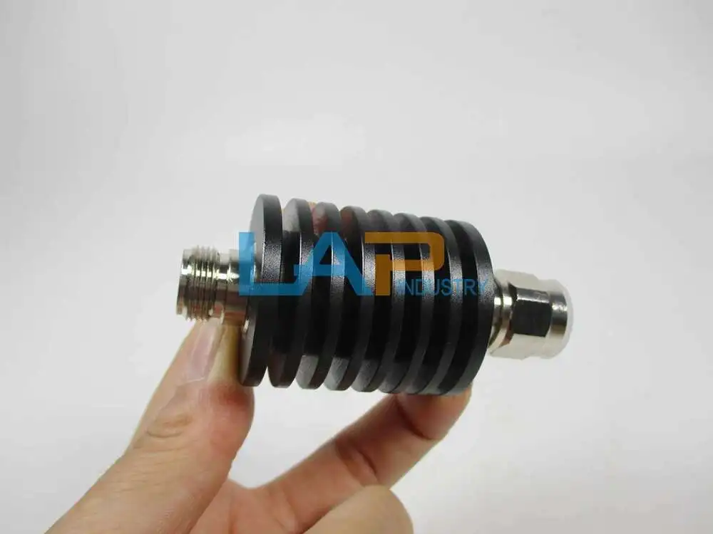 Qty:1 Nuovo Attenuatore Coassiale Rf Tipo 25W N Dc-3Ghz, 1,2,3,5,6,10,15,20,30,40Db