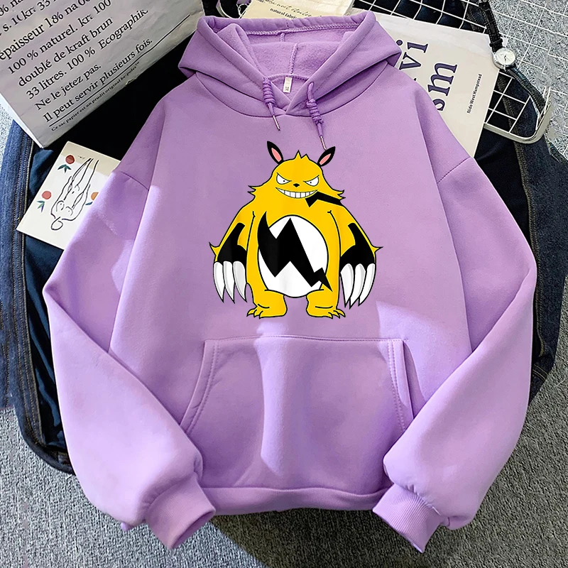 Game Palworld Printing Hoodies Long Sleeve Spring Winter Hooded Sweatshirts Sudaderas Con Capucha Women/Men Clothing Streetwear