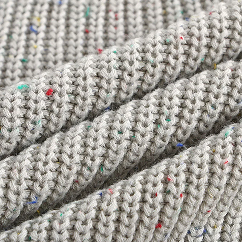 Autumn Baby Knit Sweaters O Neck Pullover