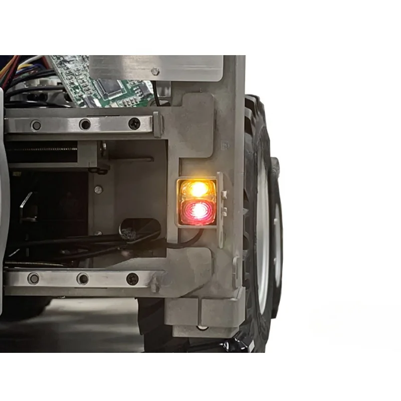 LED Taillights for 1/14 Tamiya RC Truck Scania 770s Benz Volvo MAN King Trailer Tractor LESU DIY  Parts 2