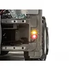 LED Taillights for 1/14 Tamiya RC Truck Scania 770s Benz Volvo MAN King Trailer Tractor LESU DIY  Parts 2