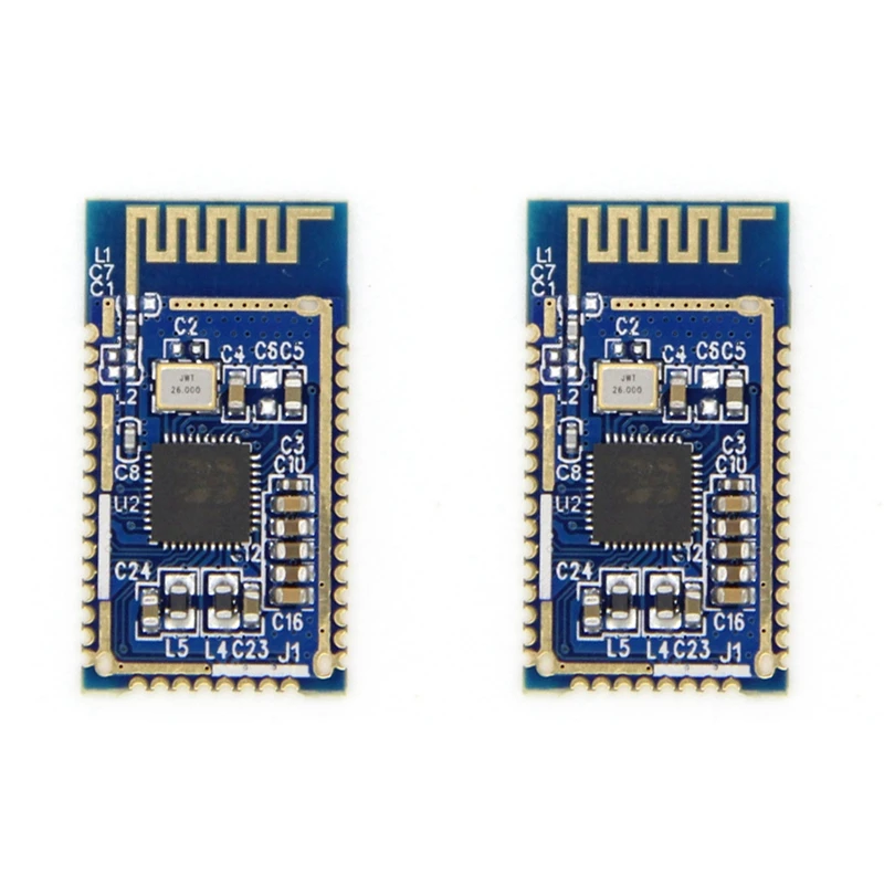 

2X Bluetooth V5.0 стерео BK3266 Модуль при обновленном последовательном управлении приемник передатчик Все-в-одном модуль